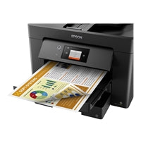 Epson WF-7830DTWF A3 Inkjet Printer - Duplex, Wireless, Fax Epson WF-7830DTWF A3 Inkjet Printer - Duplex, Wireless, Fax